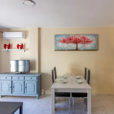 Apartament Gorgeous In With Kitchen Torrevieja