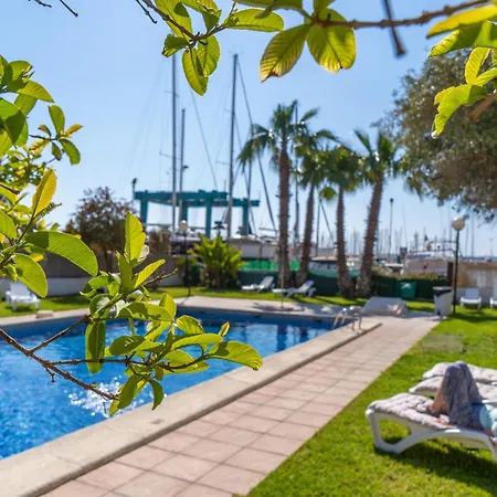 Gorgeous In With Kitchen Apartament Torrevieja